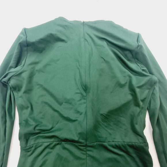 superdown Green Mini Dress - Picture 9 of 11